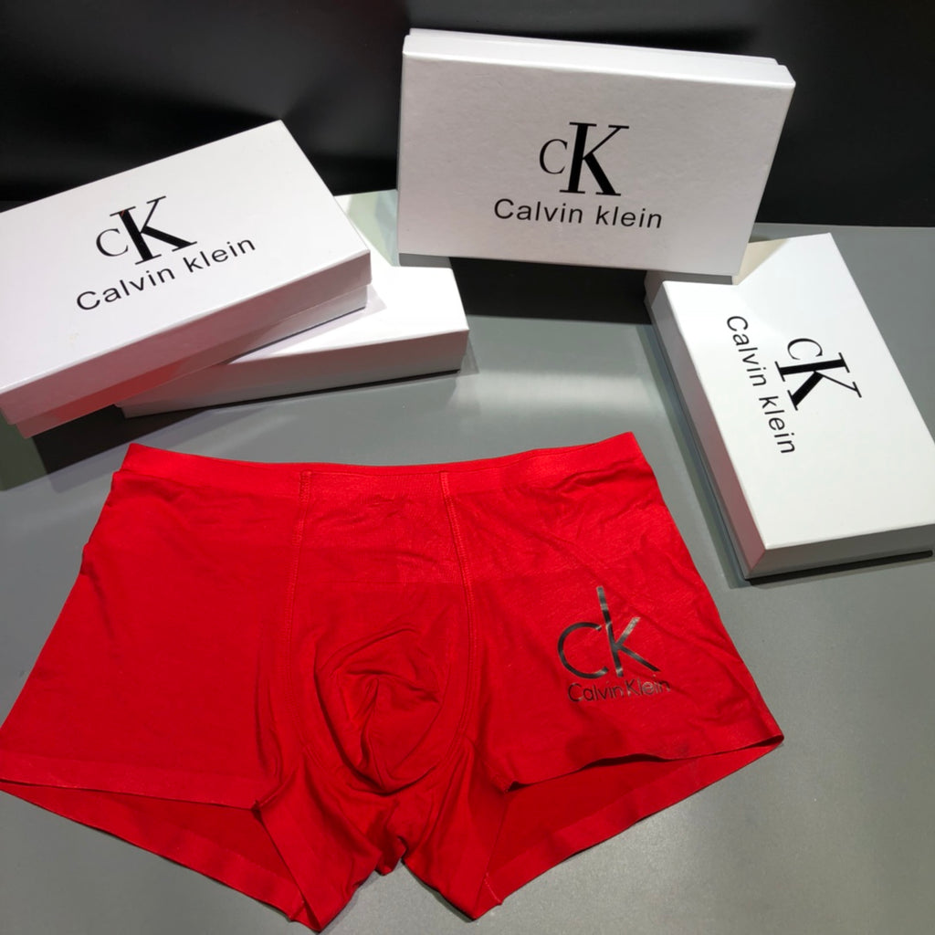 Calvin Klein Modal Short Socks - 3-Pair Pack