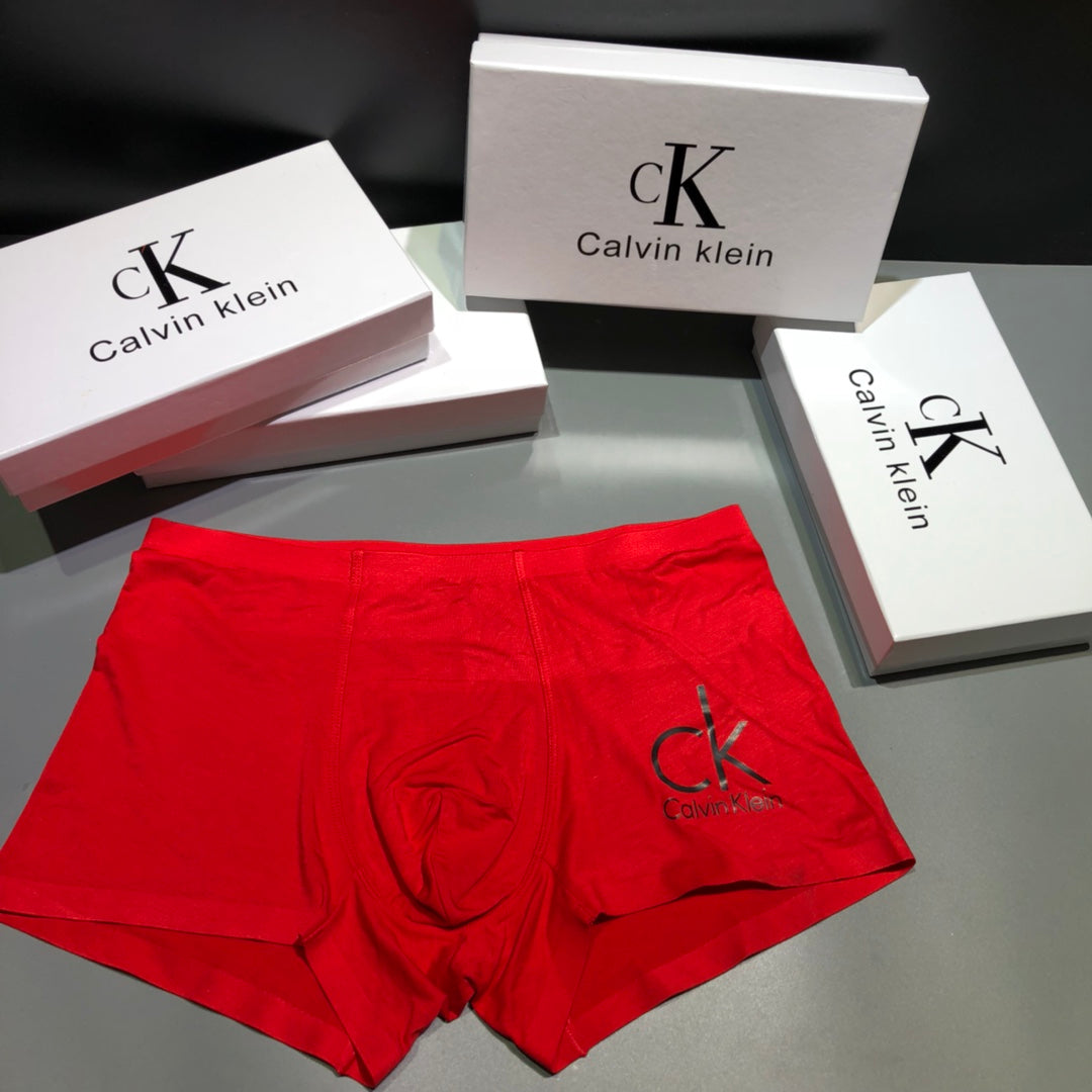 Calvin Klein Modal Short Socks - 3-Pair Pack