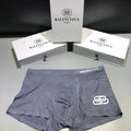 Balenciaga Modal Short Socks - 3-Pair Pack