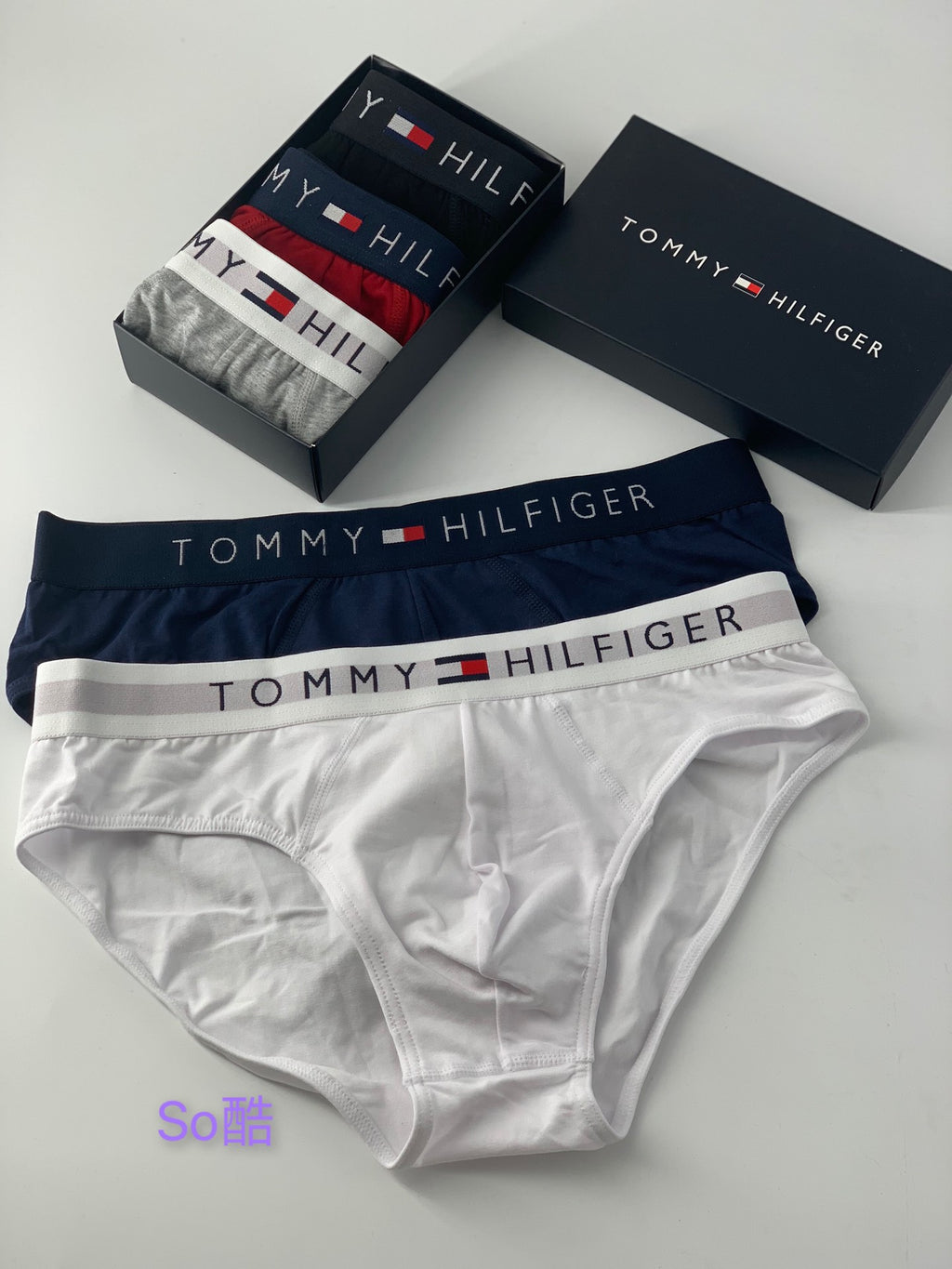 Tommy Hilfiger Men's Briefs