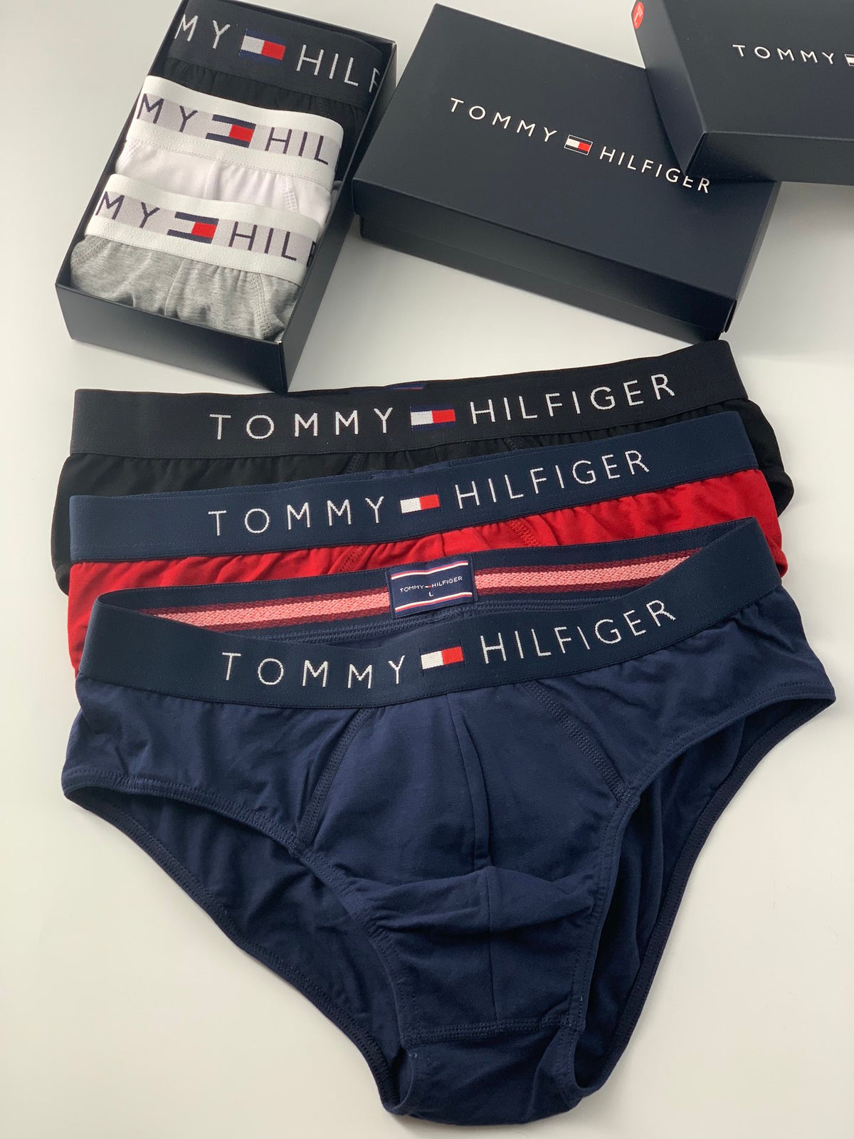 Tommy Hilfiger Men's Briefs