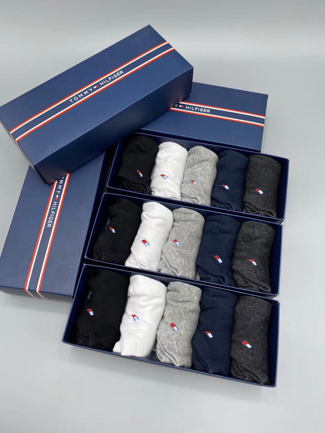 Short Socks - 5-Pair Pack