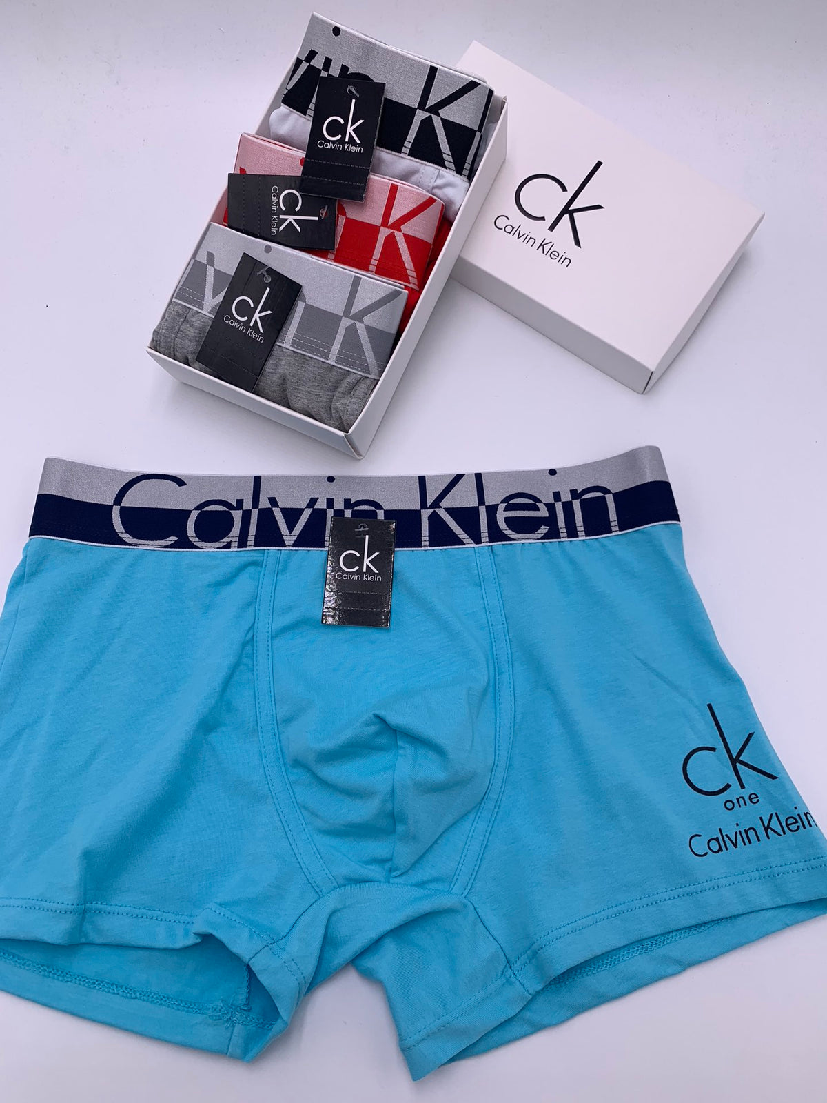 Calvin Klein Cotton Men's Briefs