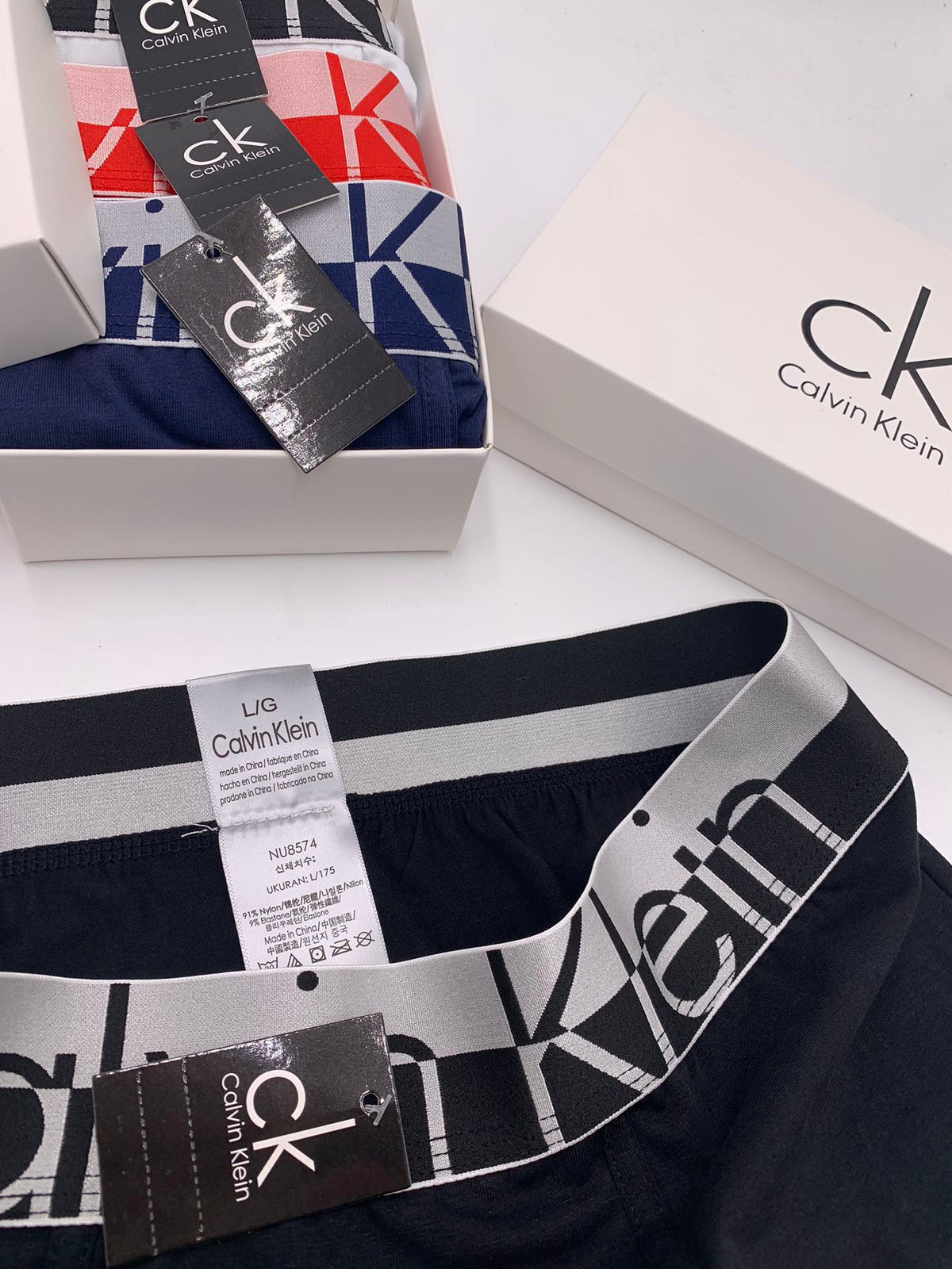 Calvin Klein Cotton Men's Briefs