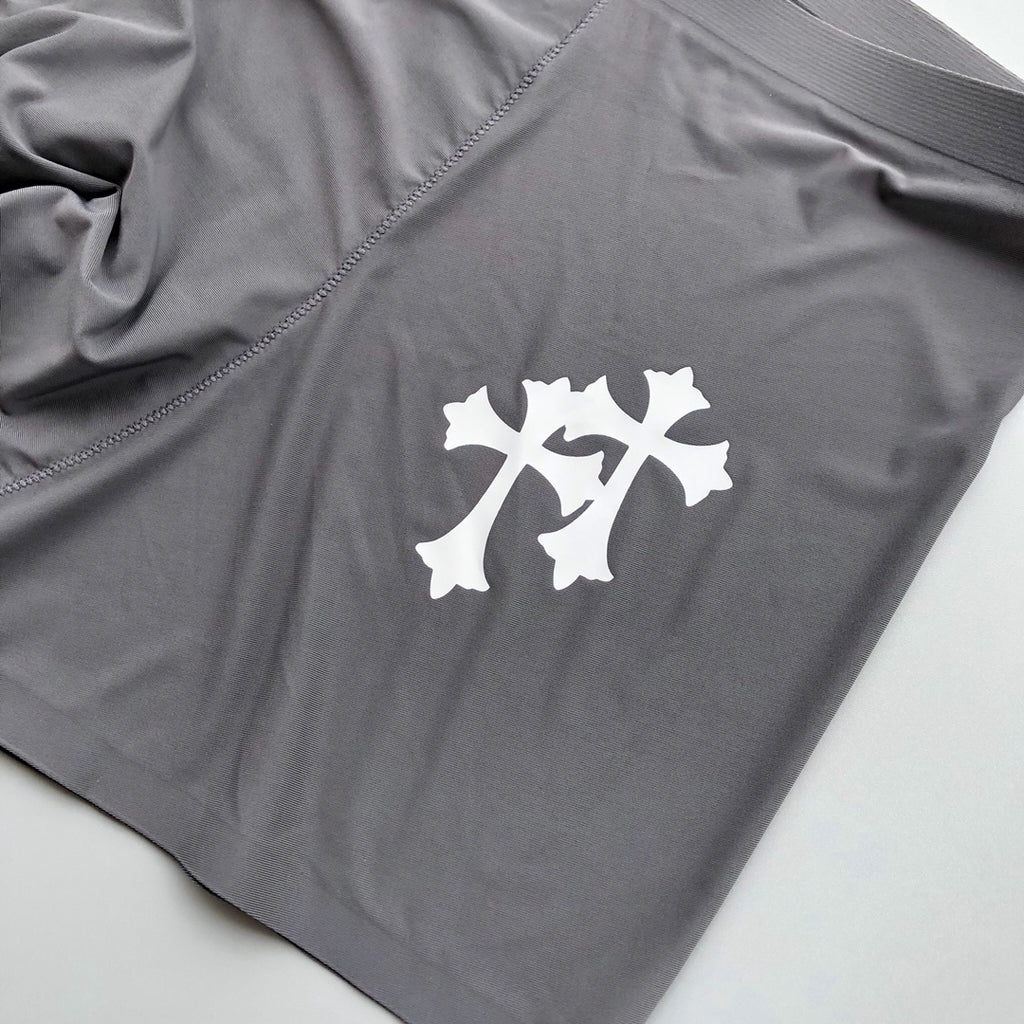 Chrome Hearts Milk-Silk Men's Boxer Briefs - 3-Piece Box