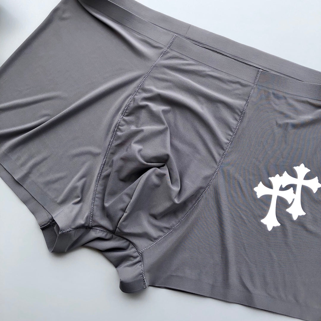 Chrome Hearts Milk-Silk Men's Boxer Briefs - 3-Piece Box