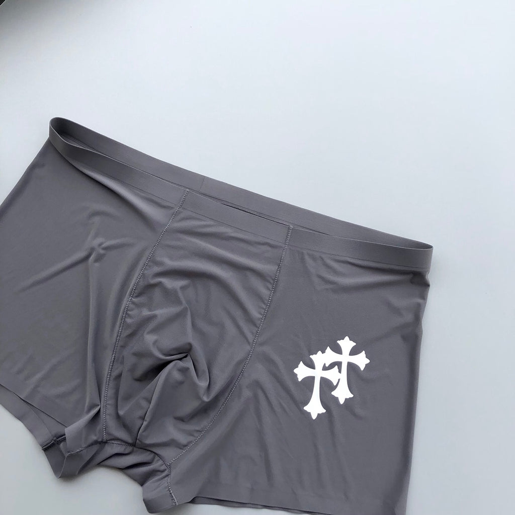 Chrome Hearts Milk-Silk Men's Boxer Briefs - 3-Piece Box