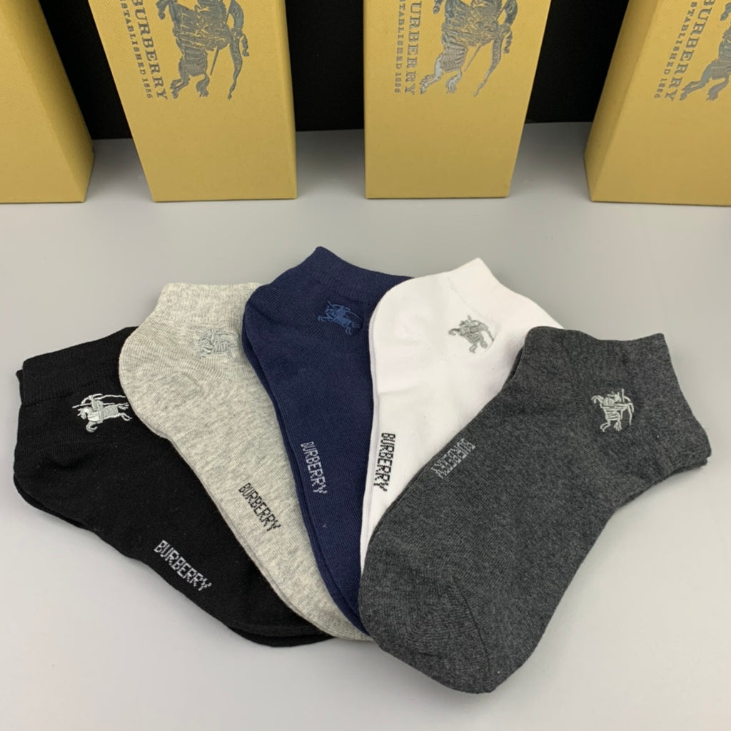 Burberry Classic Apparel - 5-Piece Box