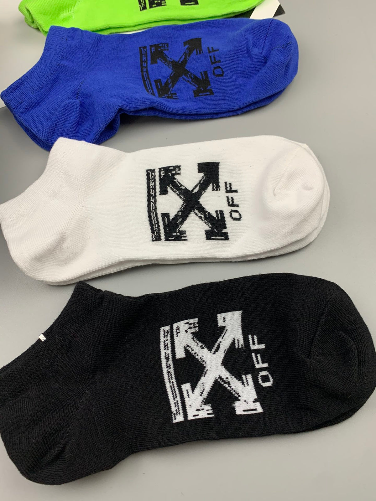 Cotton Short Socks