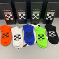Cotton Crew Socks