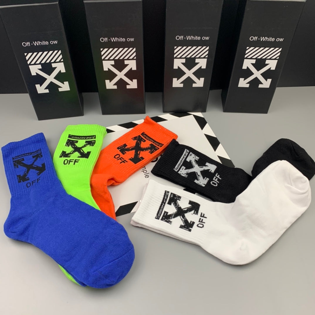 Cotton Short Socks