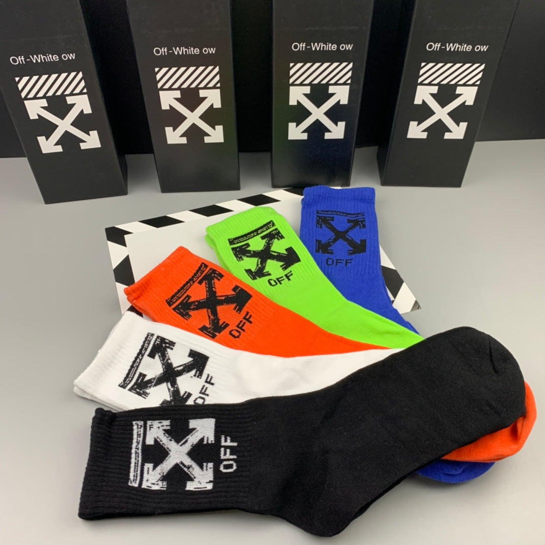 Cotton Short Socks