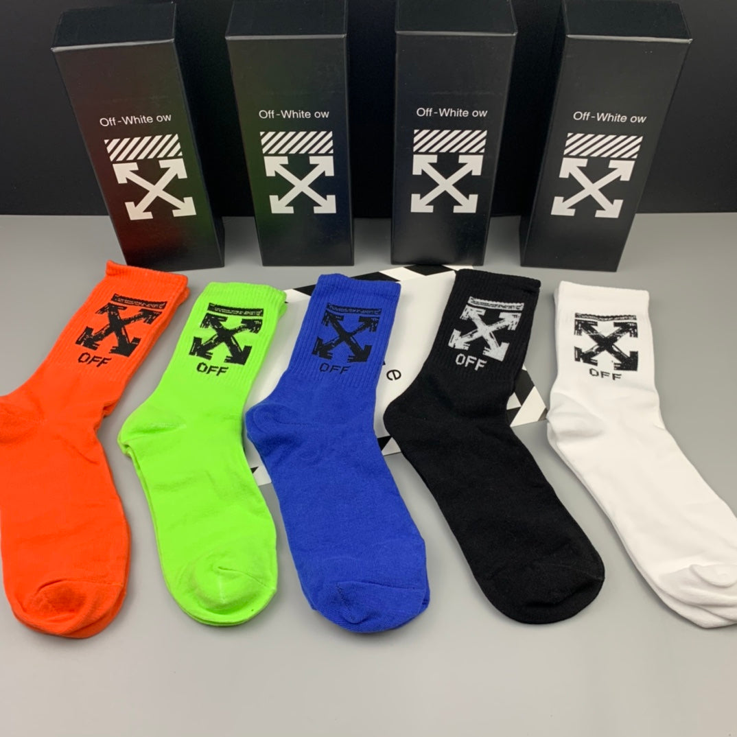 Cotton Short Socks