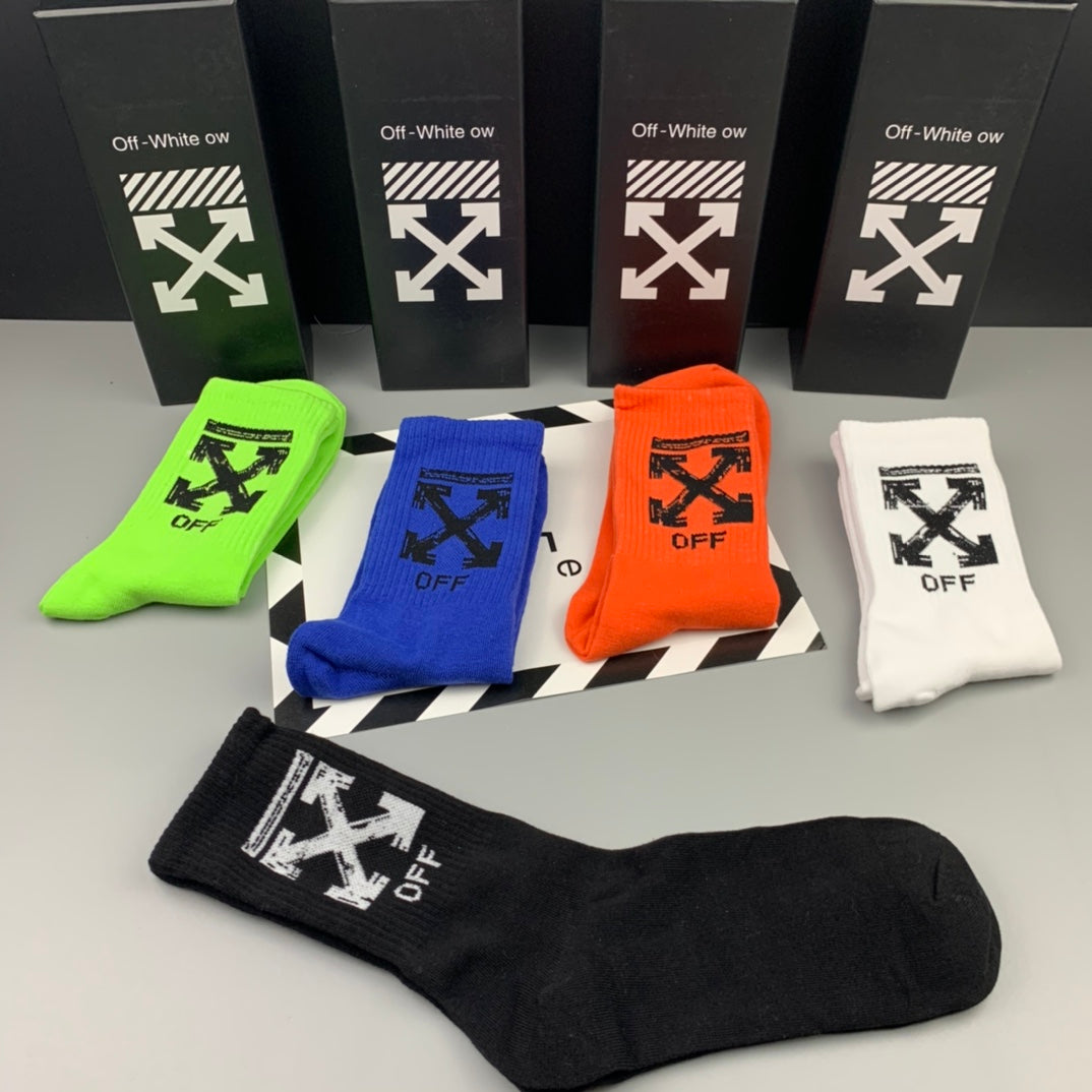 Cotton Short Socks