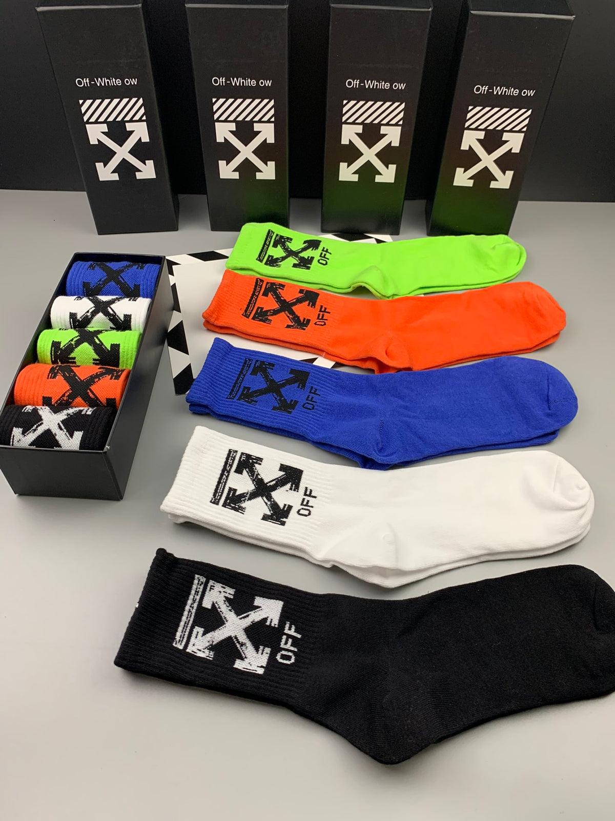 Cotton Short Socks