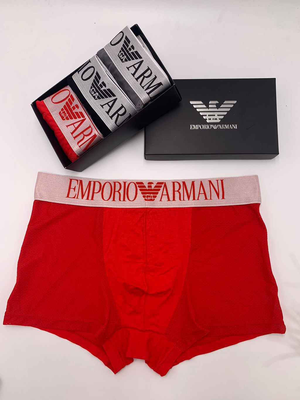 Emporio Armani Modal Men's Boxer Briefs