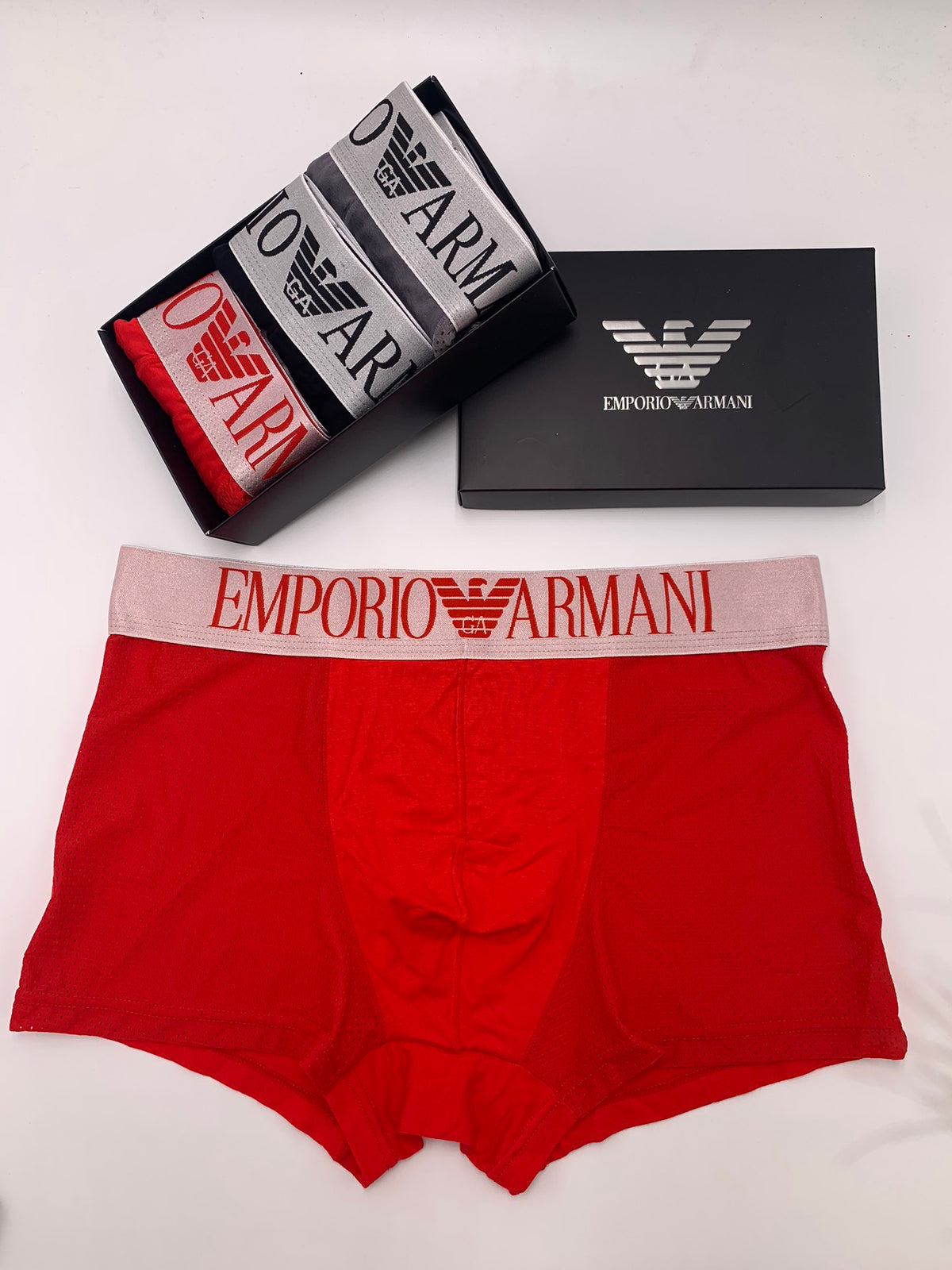 Emporio Armani Modal Men's Boxer Briefs