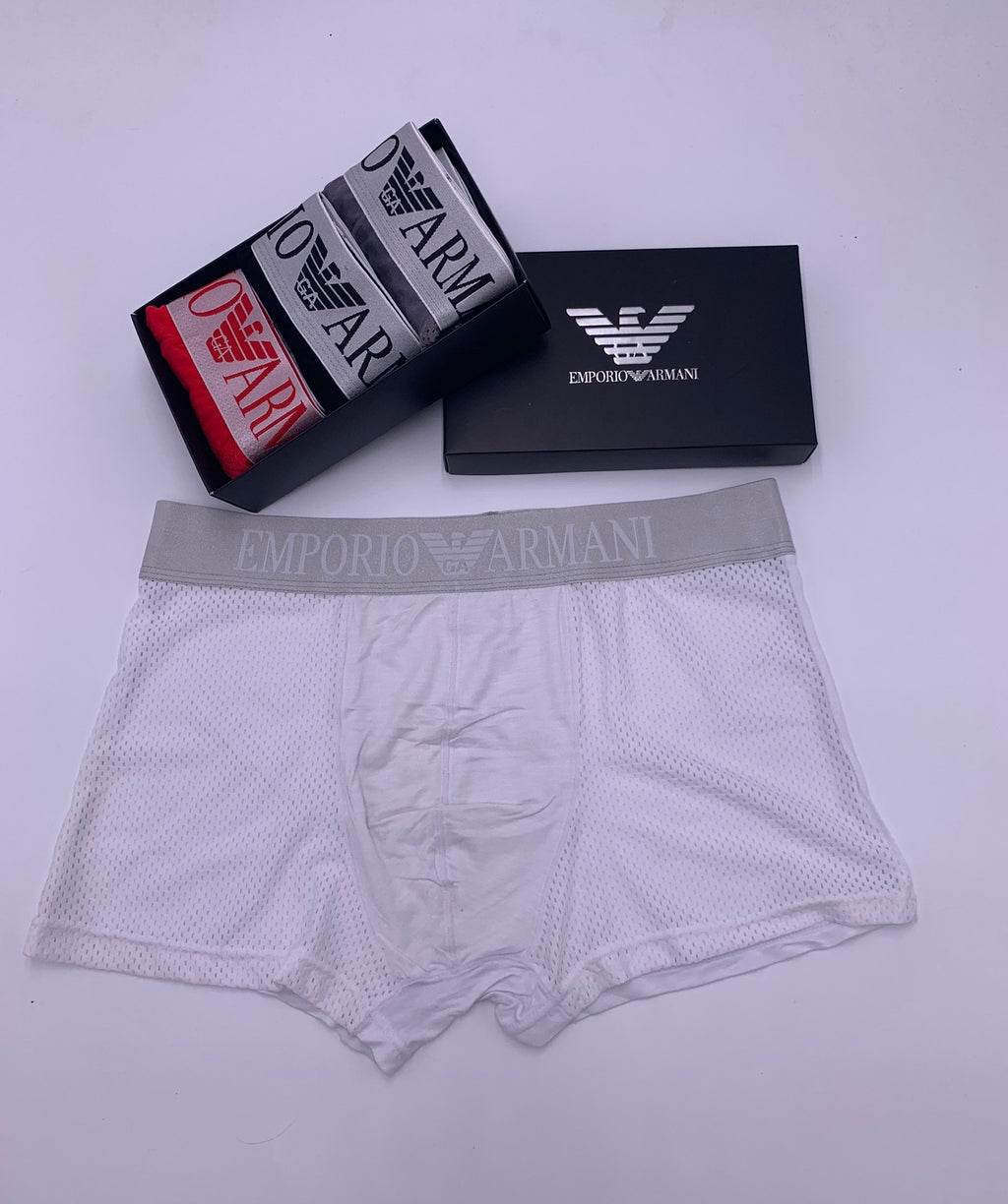 Emporio Armani Modal Men's Boxer Briefs