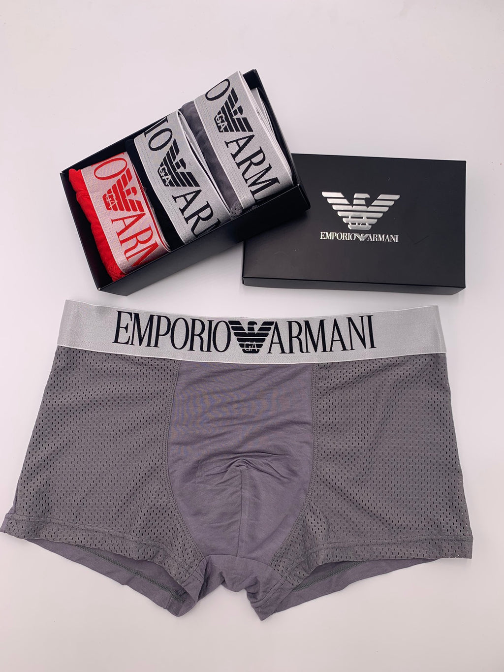 Emporio Armani Modal Men's Boxer Briefs