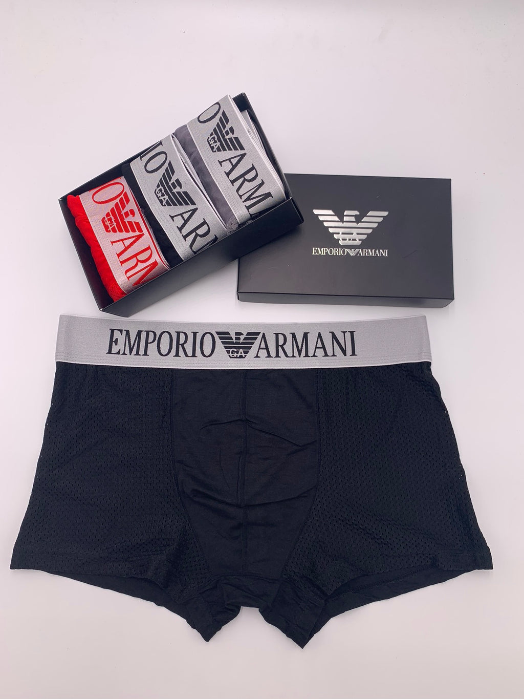 Emporio Armani Modal Men's Boxer Briefs