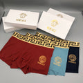 Versace Ice-Silk Men's Boxer Briefs - 3-Piece Box
