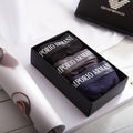 Armani Modal Men's Boxer Briefs - 3-Piece Box