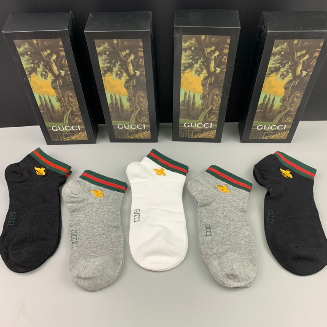 Gucci Cotton Socks