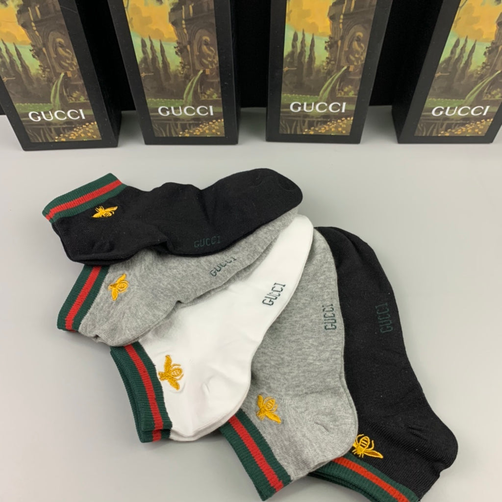Gucci Cotton Socks