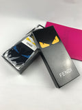 Fendi Cotton Short Socks - 5-Pair Pack