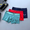 Fendi Cotton Men's Boxer Briefs - 3-Piece Box