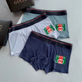 Gucci Modal Men's Boxer Briefs - 3-Piece Box