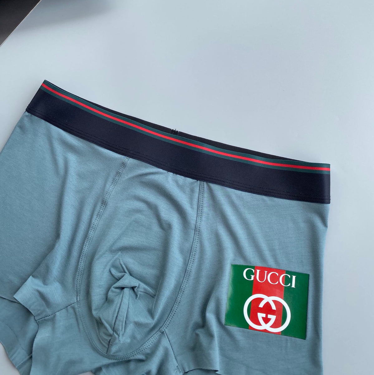 Gucci Modal Men's Boxer Briefs - 3-Piece Box
