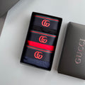 Gucci Modal Men's Boxer Briefs - 3-Piece Box