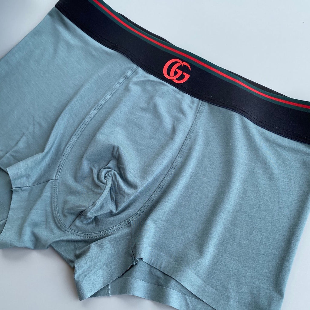 Modal Men's Boxer Briefs - 3-Piece Box
