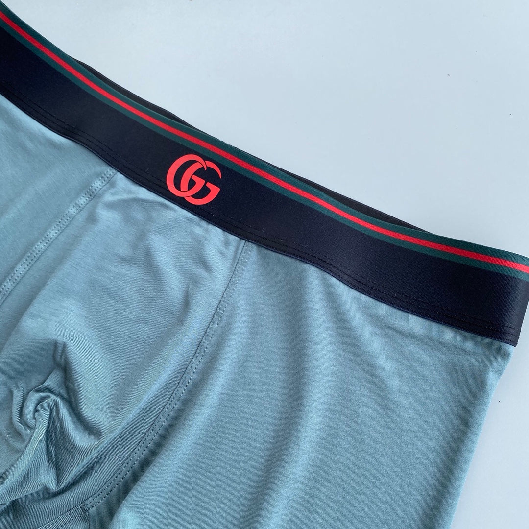 Modal Men's Boxer Briefs - 3-Piece Box