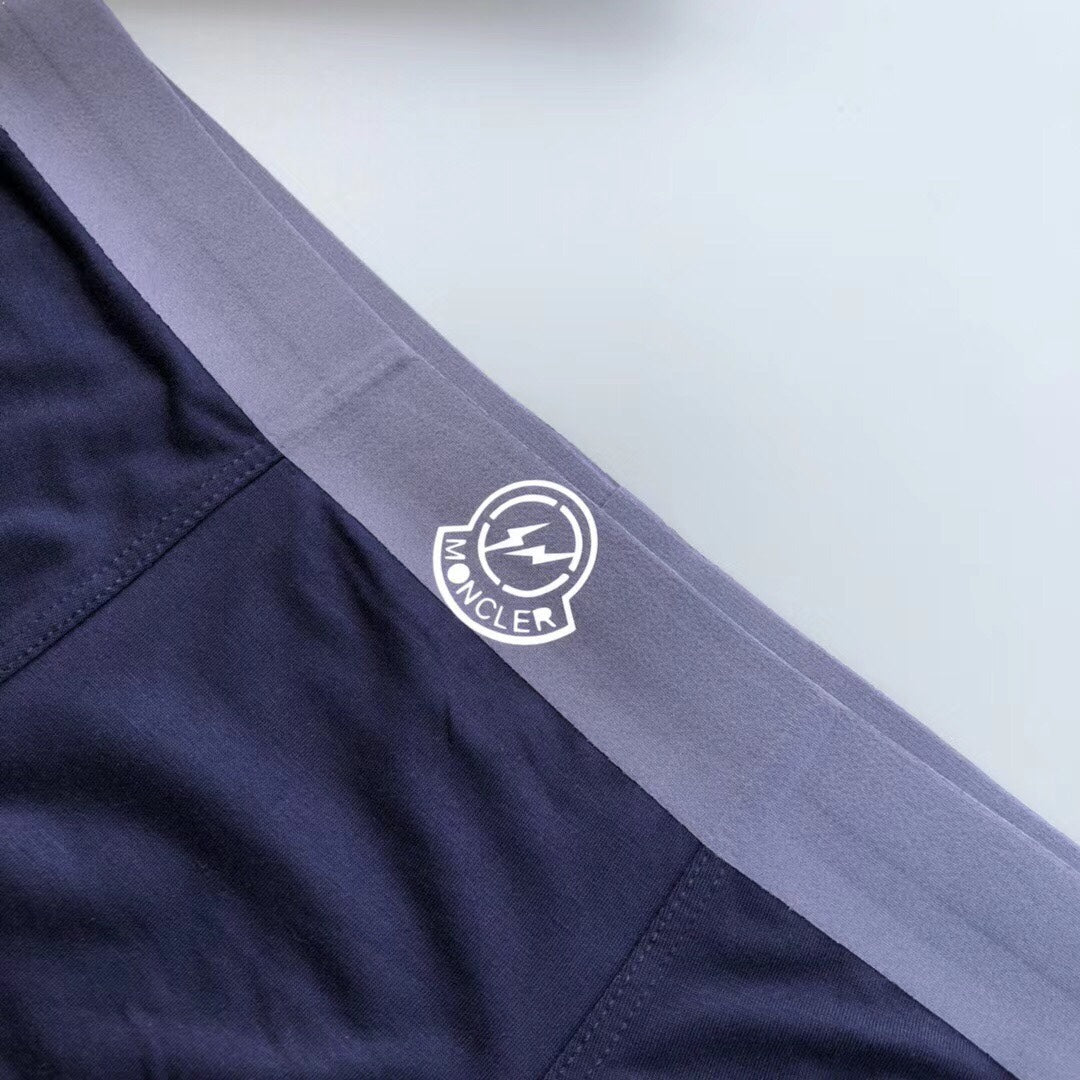 Moncler Modal Men's Boxer Briefs - 3-Piece Box