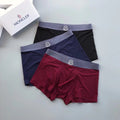 Moncler Modal Men's Boxer Briefs - 3-Piece Box