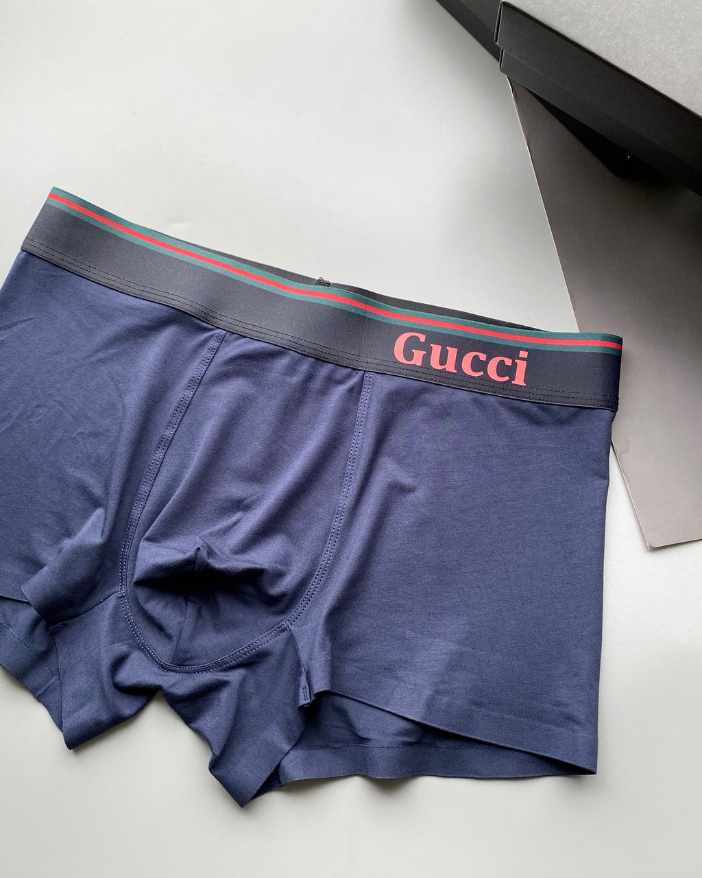 Gucci Modal Men's Boxer Briefs - 3-Piece Box