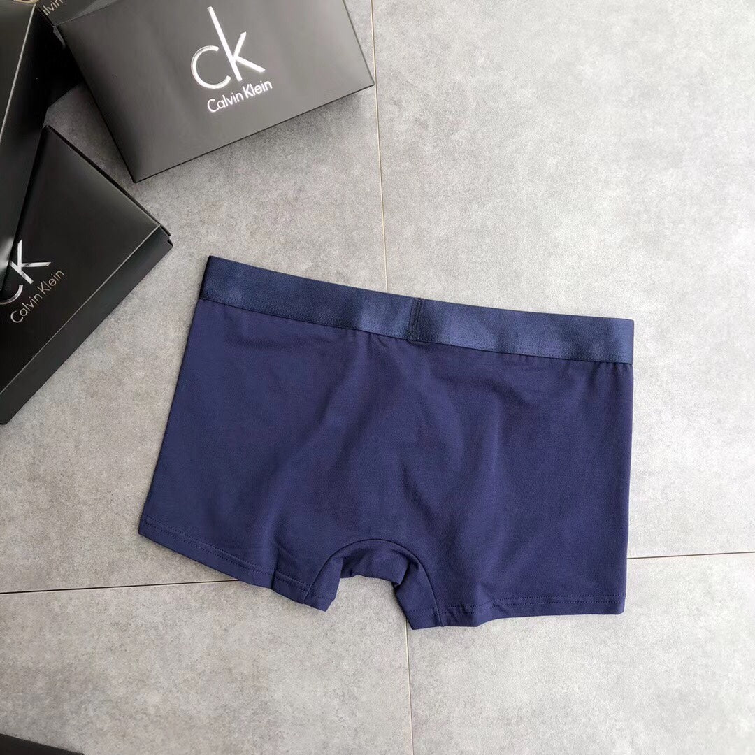 Calvin Klein Bright Mixed-Colour Boxer Briefs 3-Piece Box