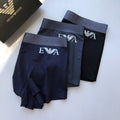 Emporio Armani Modal Men's Boxer Briefs - 3-Piece Box