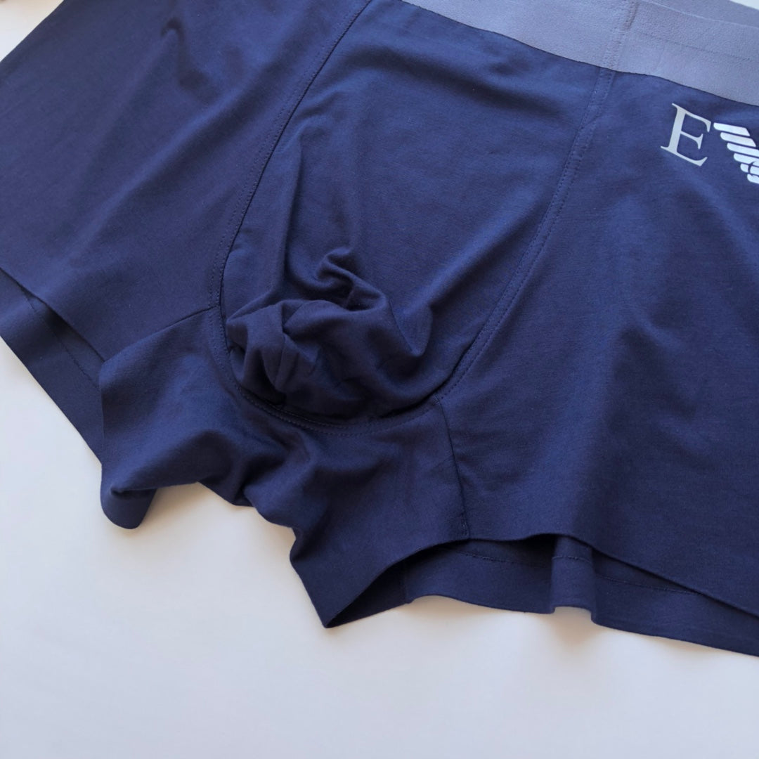 Emporio Armani Modal Men's Boxer Briefs - 3-Piece Box