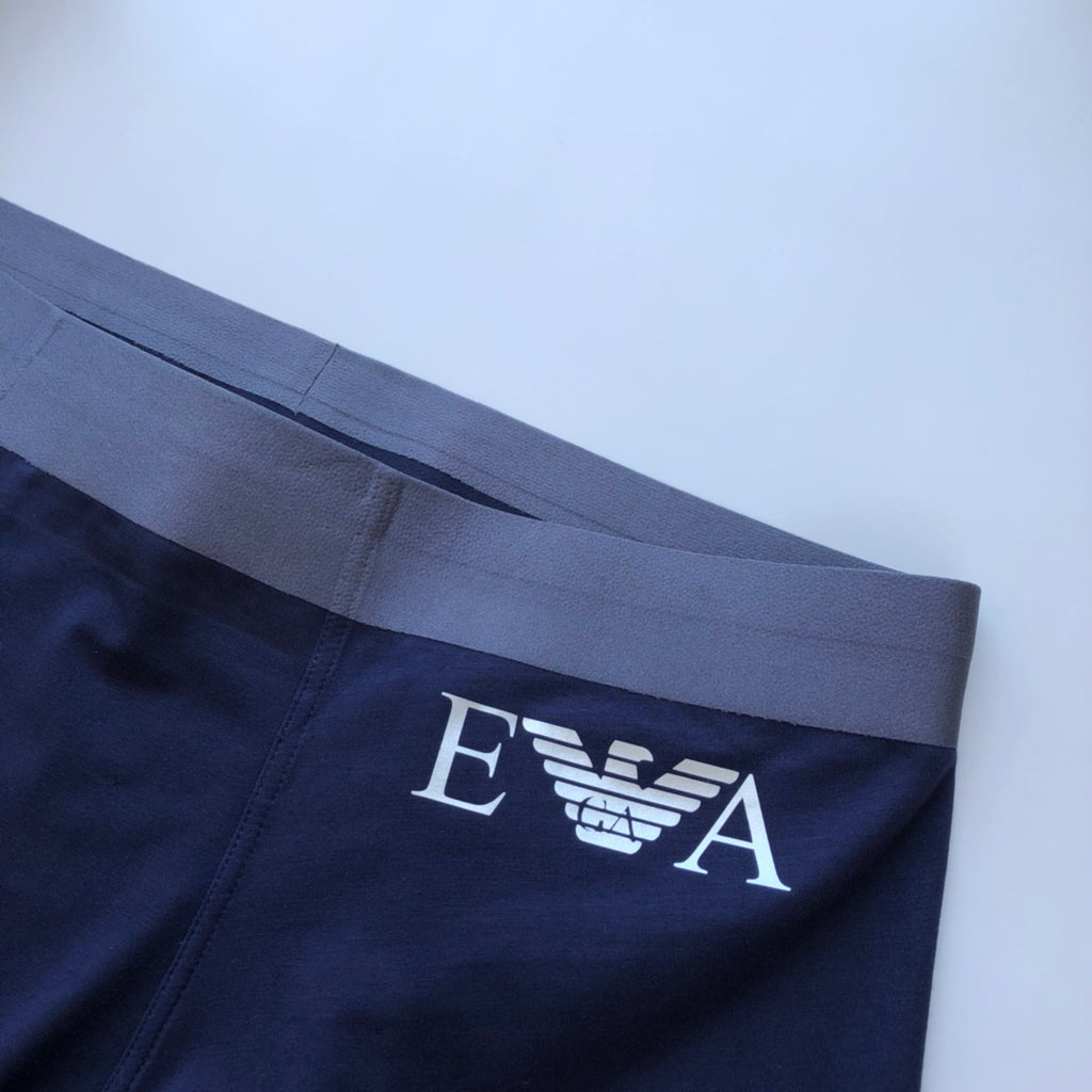 Emporio Armani Modal Men's Boxer Briefs - 3-Piece Box