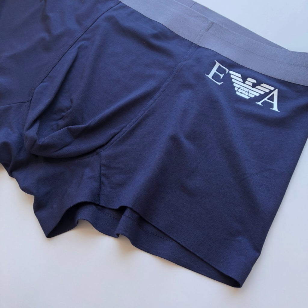 Emporio Armani Modal Men's Boxer Briefs - 3-Piece Box