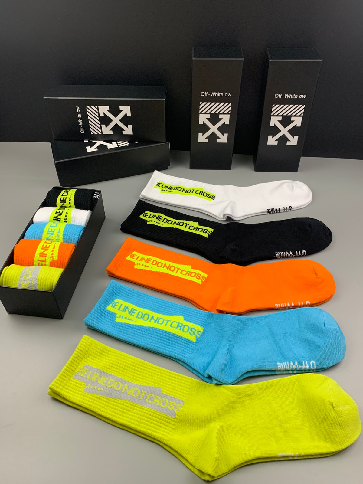 Cotton Short Socks