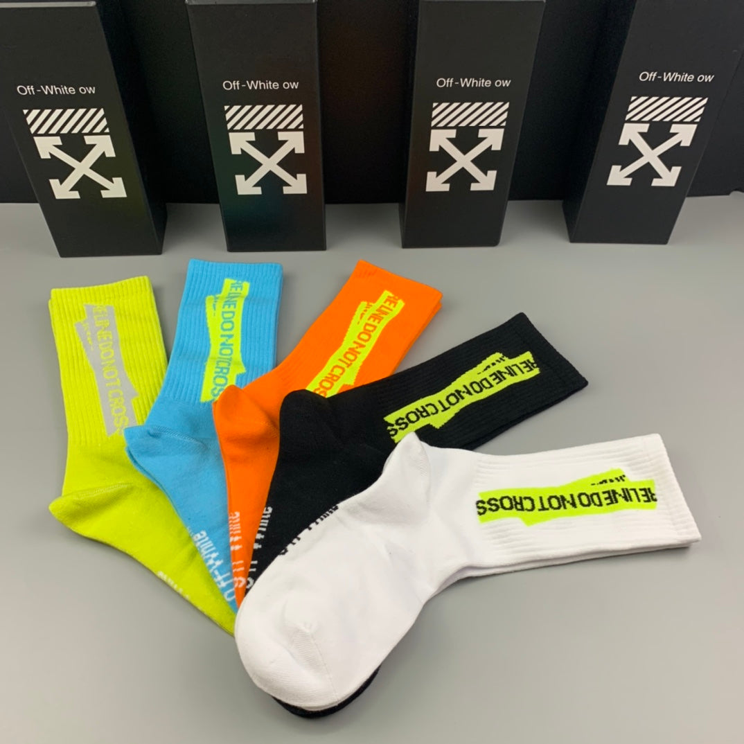 Cotton Short Socks