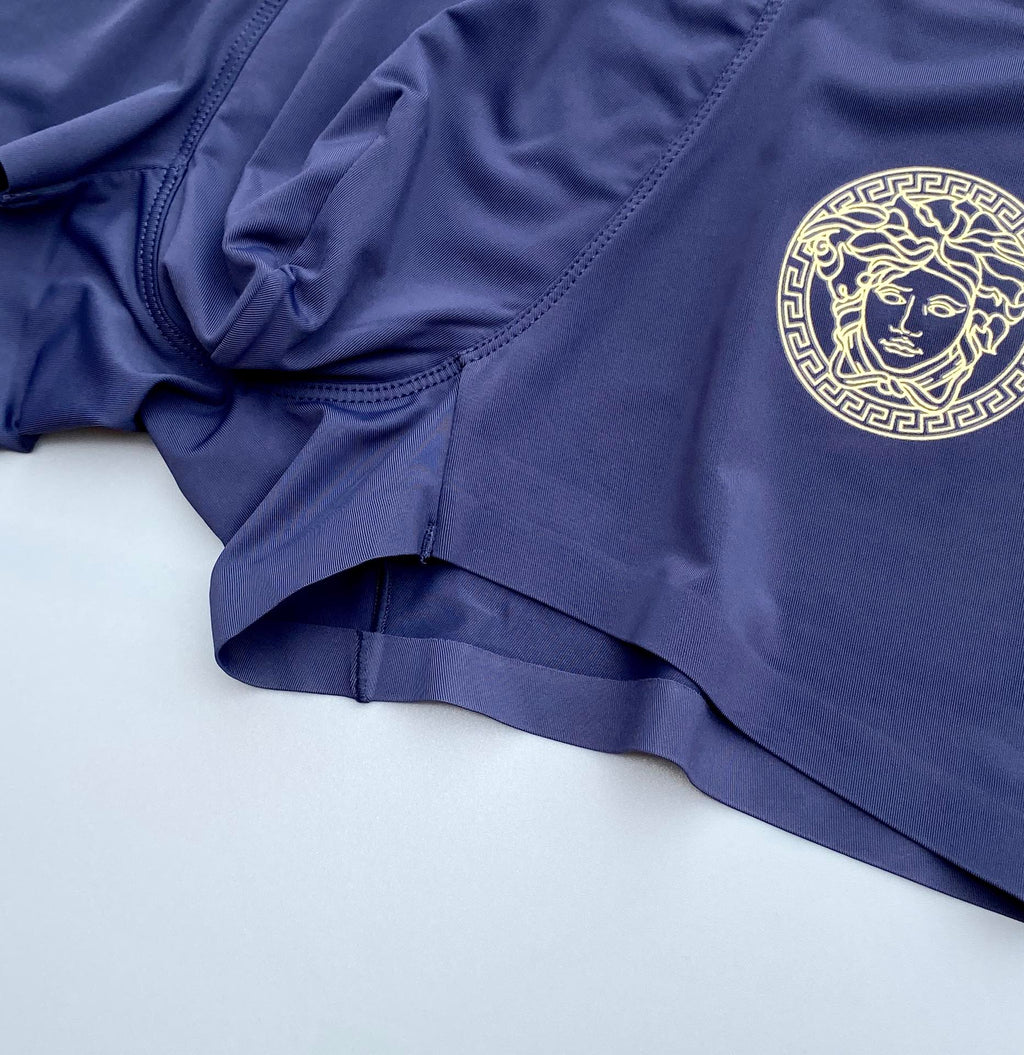 Versace Ice-Silk Men's Boxer Briefs - 3-Piece Box