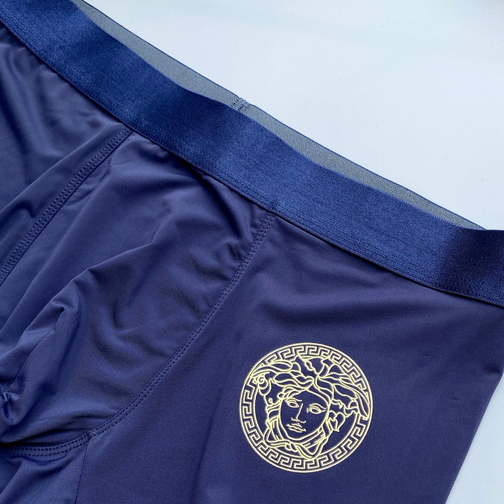 Versace Ice-Silk Men's Boxer Briefs - 3-Piece Box