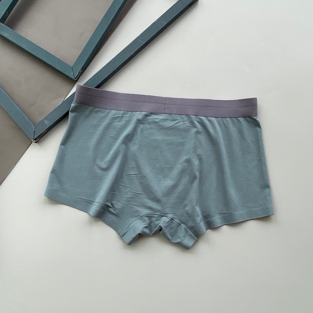Modal Men's Boxer Briefs - 3-Piece Box