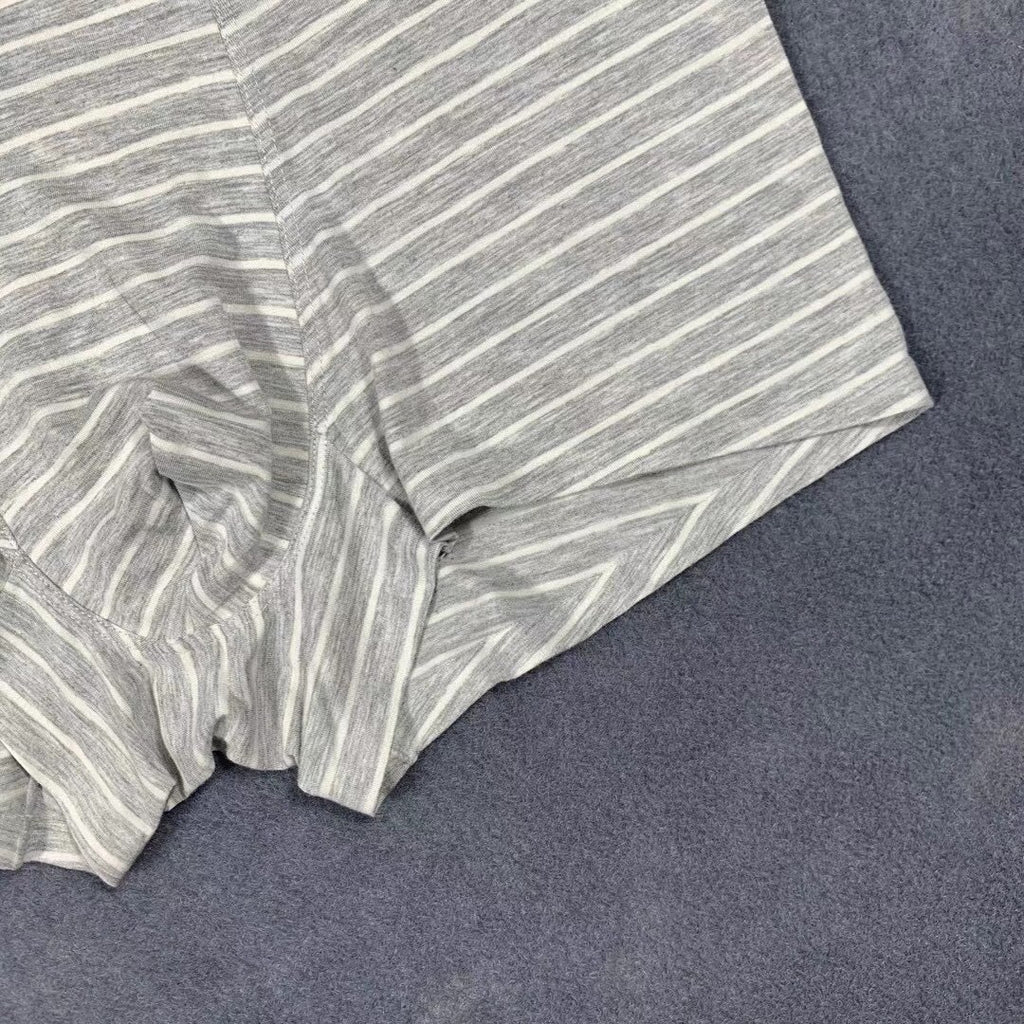 Calvin Klein Striped Boxer Briefs Collection Essentials
