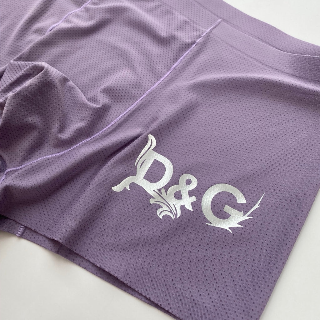 Dolce & Gabbana Cotton Visible Branded Waistband Or Emblem Details Men's Boxer Briefs - 3-Piece Box